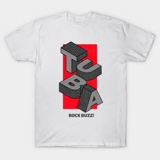 Tuba - Rock Buzz! T-Shirt